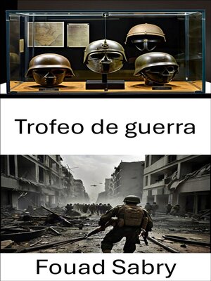 cover image of Trofeo de guerra